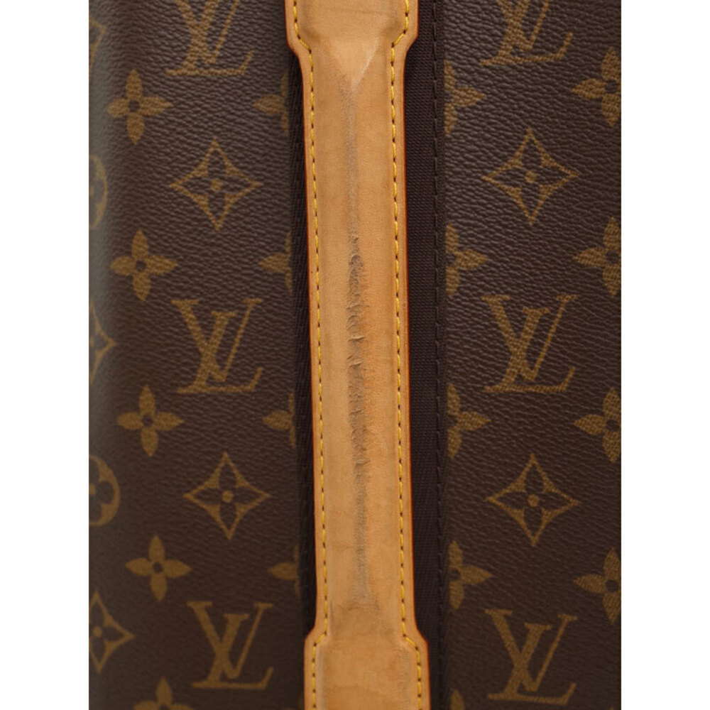 Louis Vuitton Pegasus Leather Case Brown on Monogram Carry - Picture 8 of 9